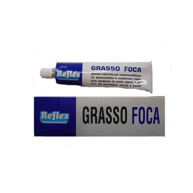 Grasso Foca REFLEX in crema -Tubetto