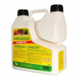 CINGLAGOUD – CATRAME Vegetale norvegese + ATTRATTIVO per