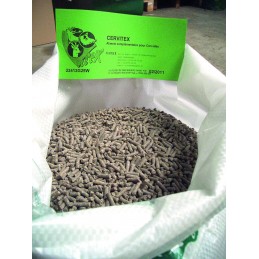 CERVITEX – ALIMENTO complementare per CERVI