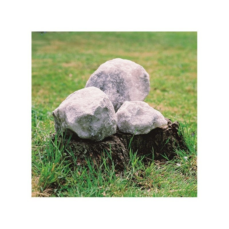 PIETRE di SALGEMMA – SALE in blocchi per Ungulati