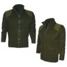 Maglione Blatex misto lana con zip M27