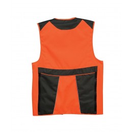 Gilet da caccia al cinghiale in battuta Konustex Gametop