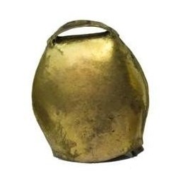 Campanaccio sardo TONDO grande