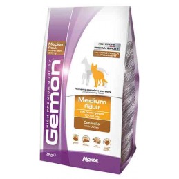 Crocchette Gemon Medium Adult con Pollo 15 kg