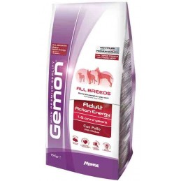 Crocchette Gemon All Breeds Adult Action Energy con Pollo 15 Kg