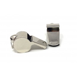 Fischietto Arbitro Metallo