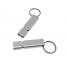 Fischietto Piatto 2 Fori