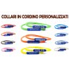Collare in Cordino Personalizzato