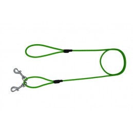 Guinzaglio in cordino nautico a due moschettoni