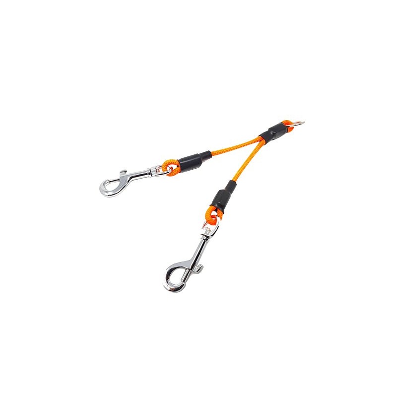 Sdoppiatore per guinzaglio in cordino