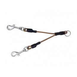 Sdoppiatore per guinzaglio in cordino