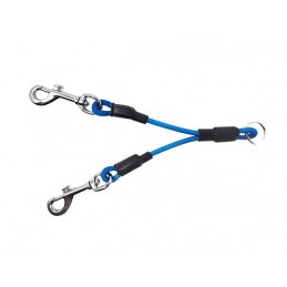 Sdoppiatore per guinzaglio in cordino