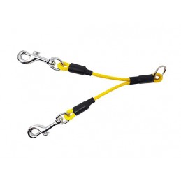 Sdoppiatore per guinzaglio in cordino