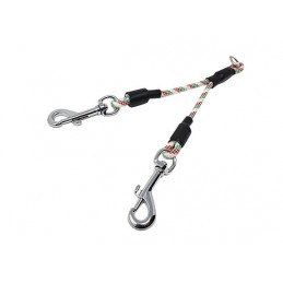 Sdoppiatore per guinzaglio in cordino