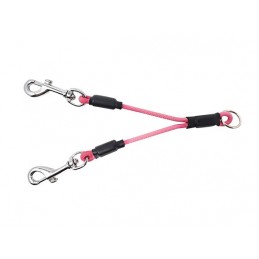 Sdoppiatore per guinzaglio in cordino