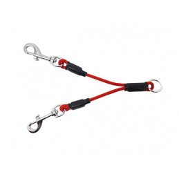 Sdoppiatore per guinzaglio in cordino