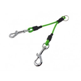 Sdoppiatore per guinzaglio in cordino