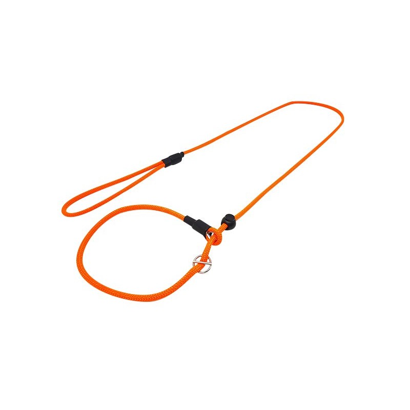 Guinzaglio classico in cordino nautico a strozzo