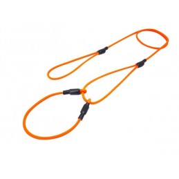 Guinzaglio classico in cordino nautico a semi strozzo