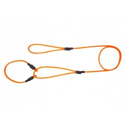 Guinzaglio classico in cordino nautico a semi strozzo