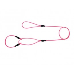 Guinzaglio classico in cordino nautico a semi strozzo