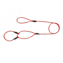 Guinzaglio classico in cordino nautico a semi strozzo