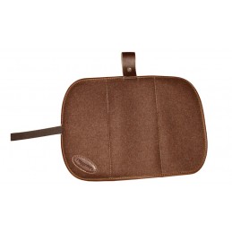 Cuscino isolante Niggeloh in Loden