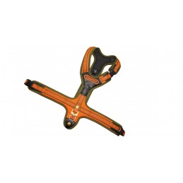 Pettorina Niggeloh Follow 3 ganci