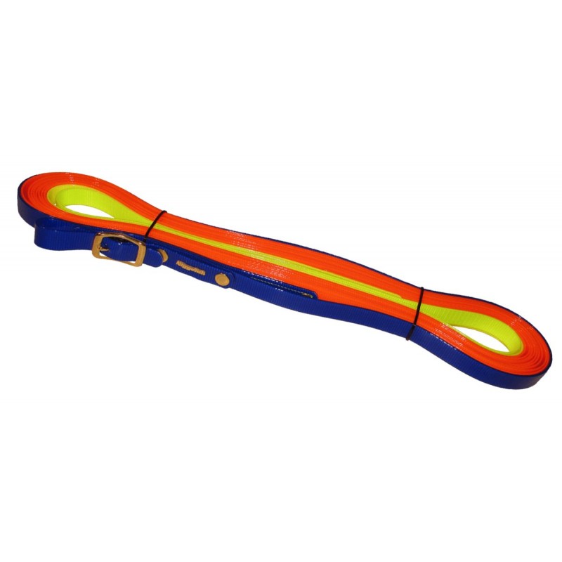 Lunga Niggeloh in Biothane Track