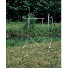 CAPANNO ESAGONALE ESTENSIBILE