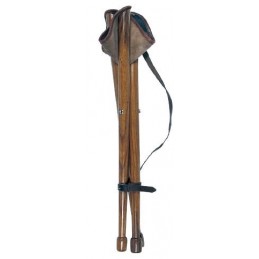 Sgabello treppiede 70 in legno