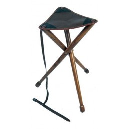Sgabello treppiede 70 in legno