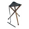 Sgabello treppiede 70 in legno