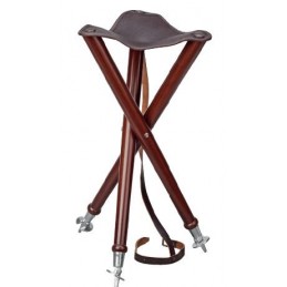 Sgabello treppiede 60 in legno