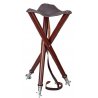 Sgabello treppiede 60 in legno