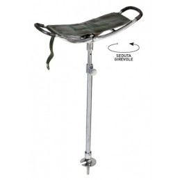 Seggiolino con chiusura ad ombrello