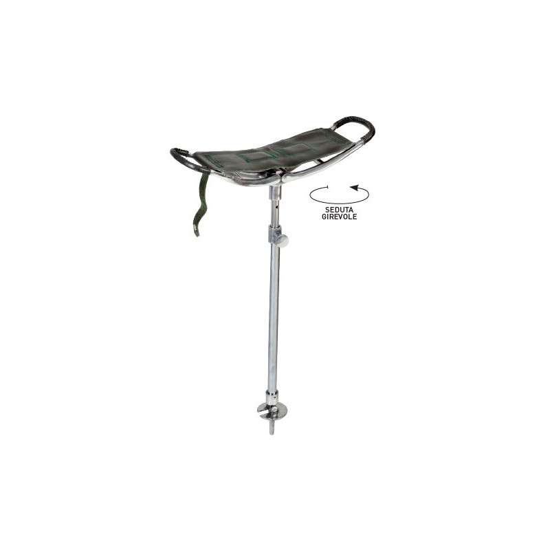 Seggiolino con chiusura ad ombrello