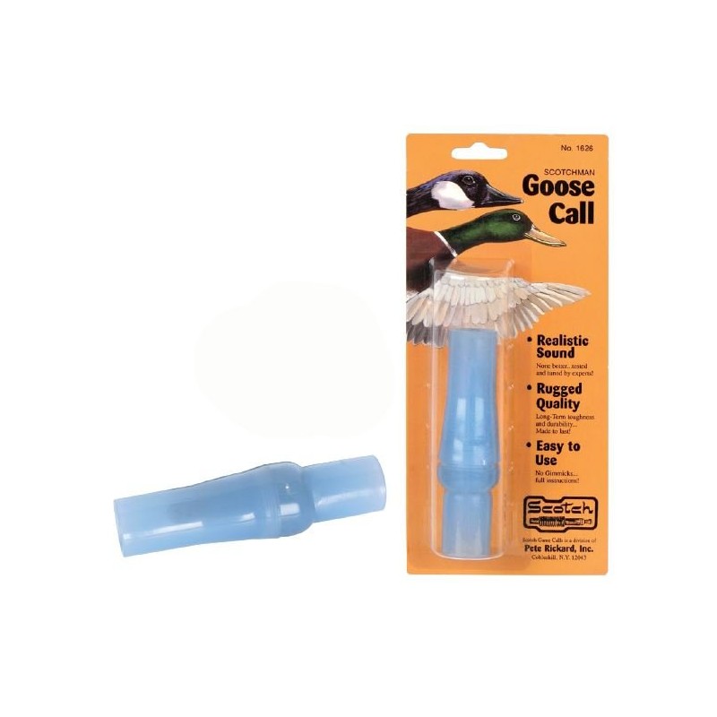 Richiamo per oca Scotch Goose call