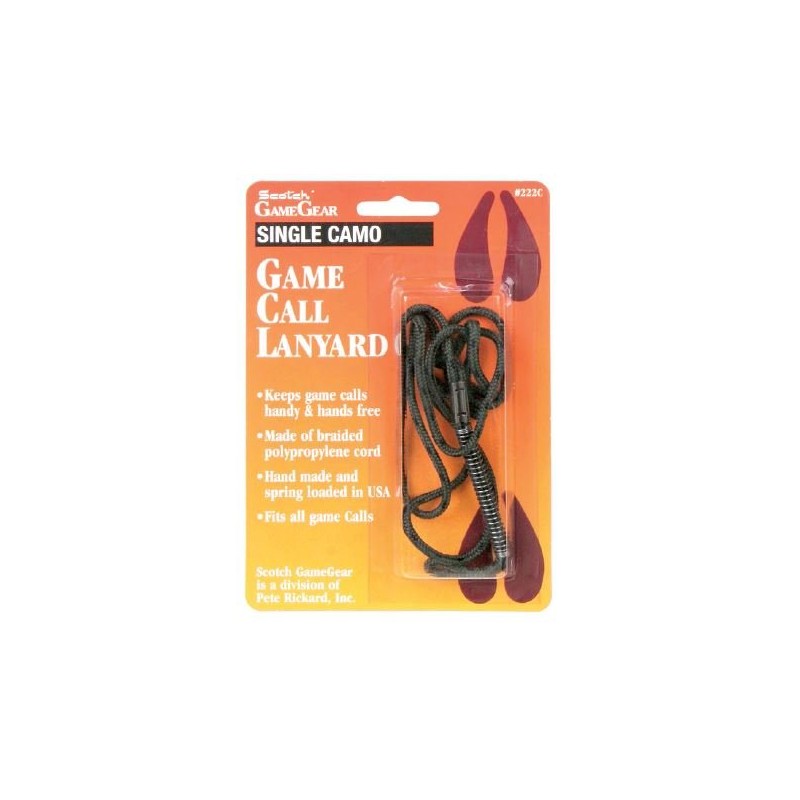 Lanyard singolo Scotch