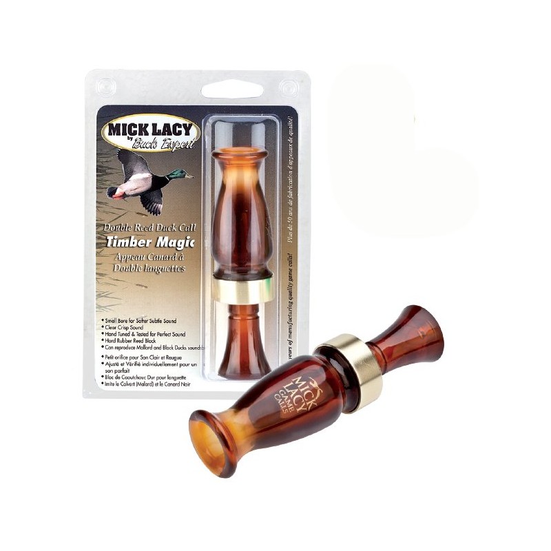 Richiamo Mick Lacy Timber Magic