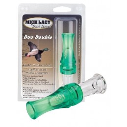 Richiamo Mick Lacy Duo Double