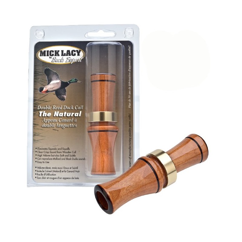 Richiamo Mick Lacy The Natural Legno