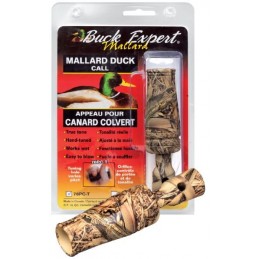 Richiamo Buck Expert Mallard