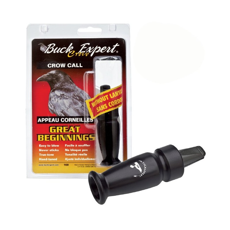 Richiamo per corvo Buck Expert