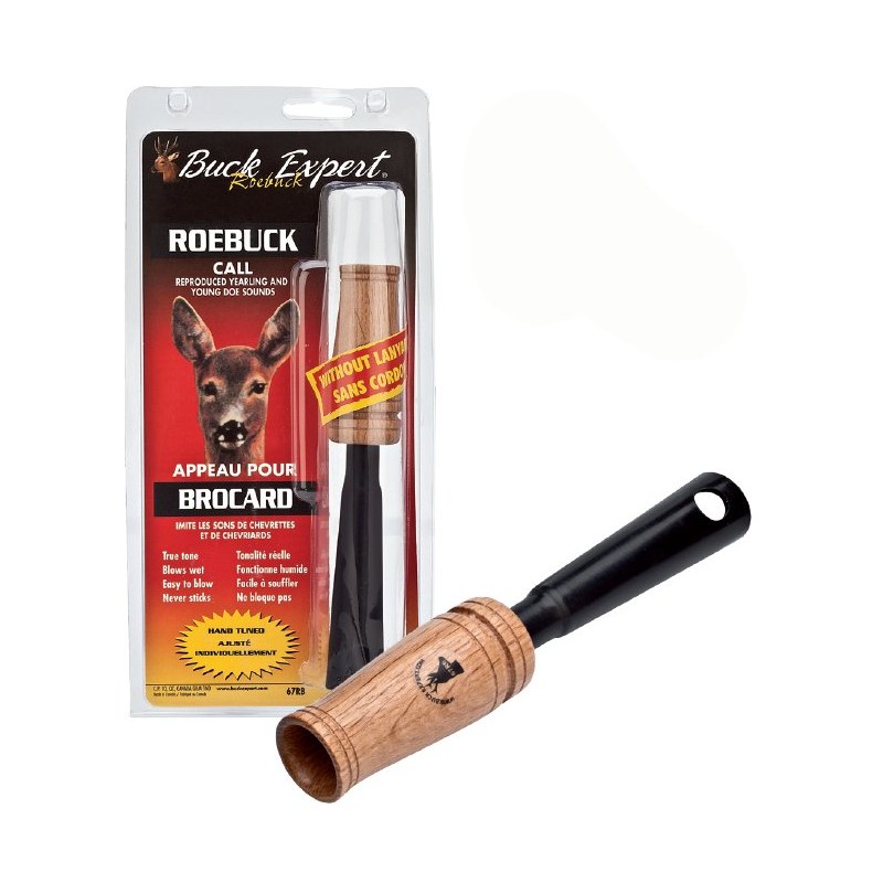 Richiamo per capriolo Buck Expert Richiamo per capriolo Buck Expert
