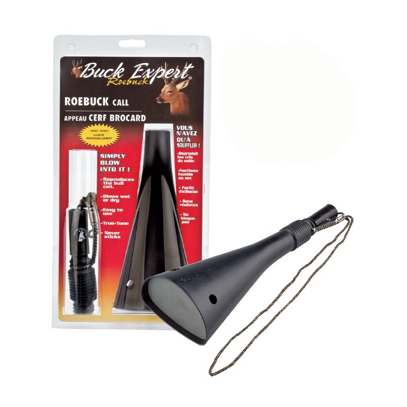 Richiamo per capriolo maschio Buck Expert