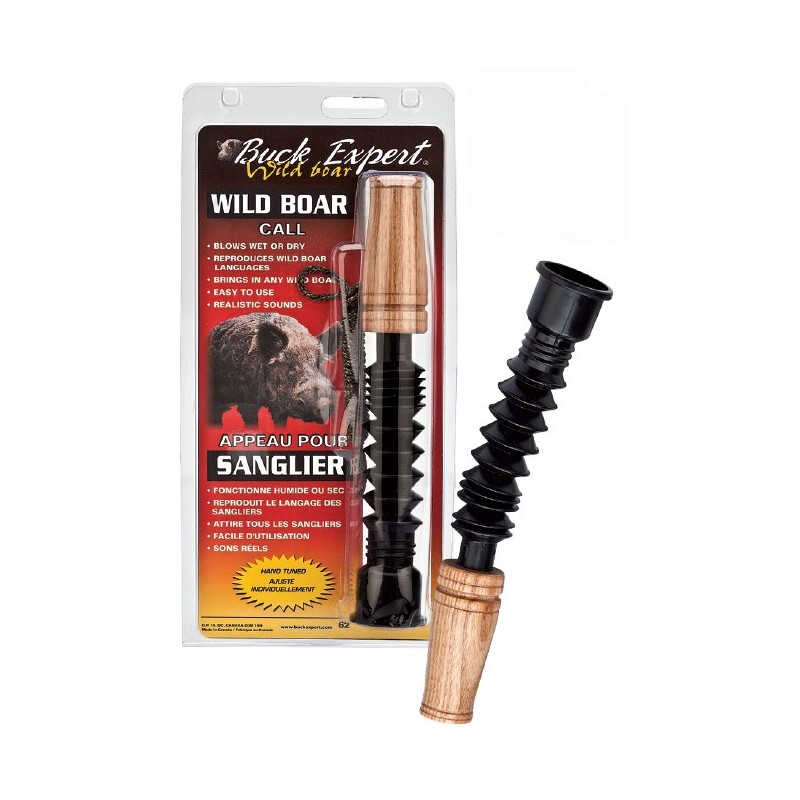 Richiamo per cinghiale Buck Expert