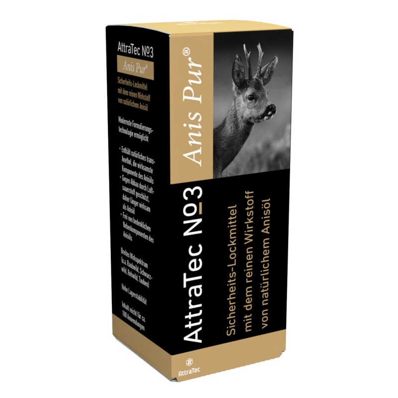 Attrattivo all'aroma di Anice ATTRATEC N° 02 - ANIS PUR