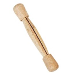 Richiamo per pavoncella a foglia