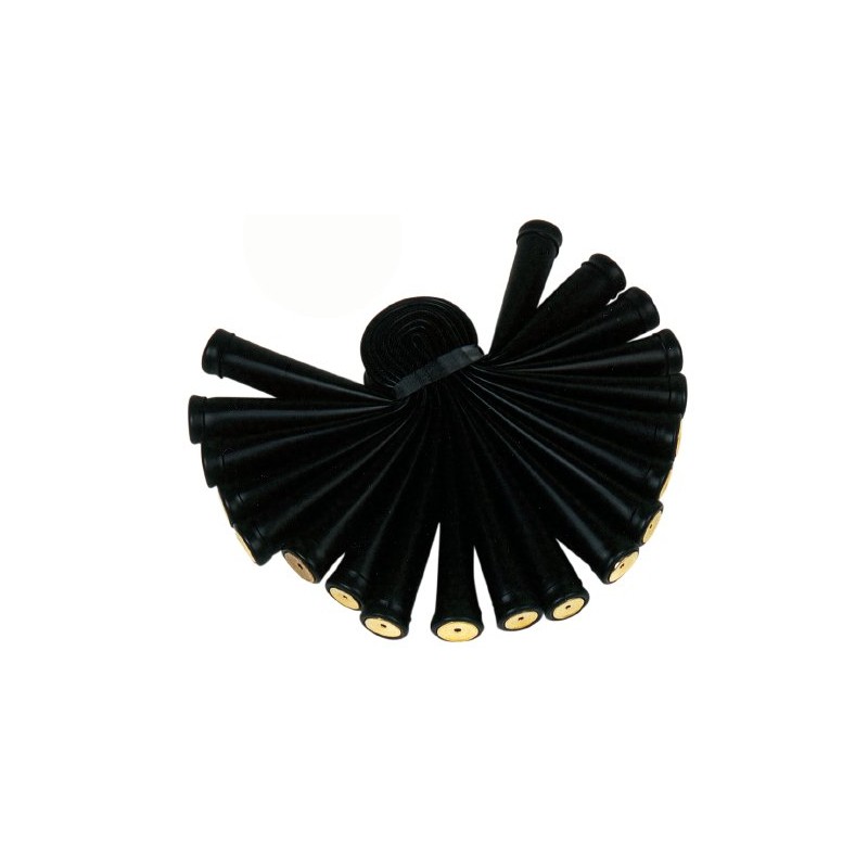 Passeraio in gomma a 20 tubi